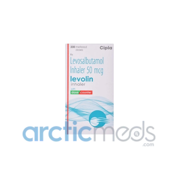 Levosalbutamol Inhaler